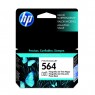 CB317W - HP - Cartucho de tinta 564 preto Photosmart D5400 D7500