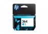 CB318EE - HP - Cartucho de tinta 364 ciano Deskjet 3070A Photosmart B8550 C53244 C5380 C63244 C6380