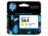 CB320WA - HP - Cartucho de tinta 564 amarelo
