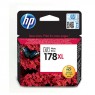 CB322HJ - HP - Cartucho de tinta 178XL Photosmart