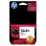 CB322WN - HP - Cartucho de tinta 564XL foto preto Photosmart D5460