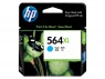 CB323WA - HP - Cartucho de tinta 564XL ciano Photosmart D5460