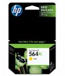 CB325W - HP - Cartucho de tinta 564XL amarelo Photosmart D5400 D7500