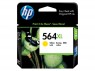 CB325WA - HP - Cartucho de tinta 564XL amarelo Photosmart D5460