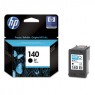 CB335HE - HP - Cartucho de tinta 140 preto Officejet J5780
