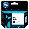 CB335WB - HP - Cartucho de tinta 74 preto Officejet J5780