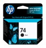 CB335WN - HP - Cartucho de tinta 74 preto Officejet J5780