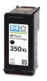CB336EEBL - HP - Cartucho de tinta 350XL preto J5700 C5200 C4300 C4200 D4200