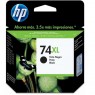 CB336WB - HP - Cartucho de tinta 74XL preto Officejet J5780