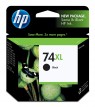 CB336WN - HP - Cartucho de tinta 74XL preto Officejet J5780