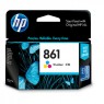 CB337ZZ - HP - Cartucho de tinta 861 ciano magenta amarelo