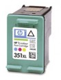 CB338EEBL - HP - Cartucho de tinta 351XL ciano magenta amarelo J5700 C5200 C4300 C4200 D4200