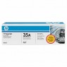 CB435AB - HP - Toner preto