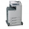CB481A - HP - Impressora multifuncional LaserJet Color CM4730f Multifun laser colorida 30 ppm A4