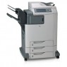 CB483A - HP - Impressora multifuncional LaserJet Color CM4730fm MFP laser colorida 30 ppm A4