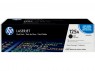 CB540AD - HP - Toner 125A preto Color LaserJet CP1515 CP1518