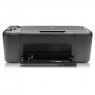 CB755C - HP - Impressora multifuncional Deskjet F4583 All-in-One Printer