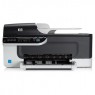 CB780A - HP - Impressora multifuncional OfficeJet Officejet J4580 All-in-One Pri jato de tinta colorida 9 ppm
