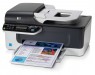 CB806A - HP - Impressora multifuncional Officejet J4540 All-in-One Printer