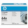 CC364AB - HP - Toner 64A preto