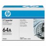 CC364AB - HP - Toner 64A preto