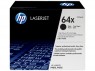 CC364XB - HP - Toner 64X preto