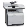 CC436A - HP - Impressora multifuncional LaserJet CM2320nf laser colorida 21 ppm A4 com rede