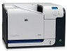 CC469 - HP - Impressora laser LaserJet CP3525n colorida 30 ppm A4 com rede