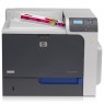 CC493A - HP - Impressora laser LaserJet CP4525n colorida 42 ppm A4 com rede