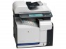 CC519A - HP - Impressora multifuncional LaserJet CM3530 laser colorida 30 ppm A4 com rede