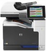 CC522A - HP - Impressora multifuncional LaserJet M775dn laser colorida 30 ppm A3 com rede