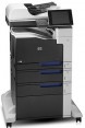 CC523A - HP - Impressora multifuncional LaserJet M775f laser colorida 30 ppm A3 com rede