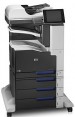 CC524A - HP - Impressora multifuncional LaserJet M775z laser colorida 30 ppm A3 com rede