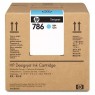 CC589A - HP - Cartucho de tinta ciano claro Scitex LX600 LX800 Designjet L65500
