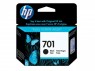 CC635AE - HP - Cartucho de tinta 701 preto Fax 2140 640 650