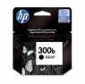 CC636E - HP - Cartucho de tinta 300b preto