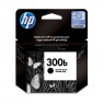 CC636EE - HP - Cartucho de tinta 300b preto Deskjet D2560/F4280