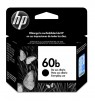 CC636WB - HP - Cartucho de tinta 60b preto Deskjet D2560