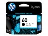 CC640WA - HP - Cartucho de tinta 60 preto