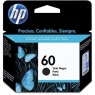 CC640WB - HP - Cartucho de tinta 60 preto Deskjet D2560