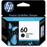 CC640WB - HP - Cartucho de tinta 60 preto Deskjet D2560