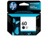 CC640WC - HP - Cartucho de tinta 60 preto