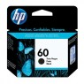 CC640WL - HP - Cartucho de tinta 60 preto
