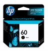 CC640WN - HP - Cartucho de tinta 60 preto Deskjet D2560
