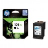 CC641HE - HP - Cartucho de tinta 121XL preto Deskjet D2560