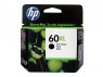 CC641WB - HP - Cartucho de tinta 60XL preto Deskjet D2560