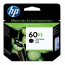 CC641WL - HP - Cartucho de tinta 60XL preto