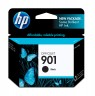 CC653AN - HP - Cartucho de tinta 901 preto Officejet J4580