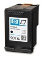 CC654AEBL - HP - Cartucho de tinta 901XL preto Officejet J4580 J4640 J4680