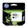 CC654AL - HP - Cartucho de tinta 901XL preto Officejet J4580